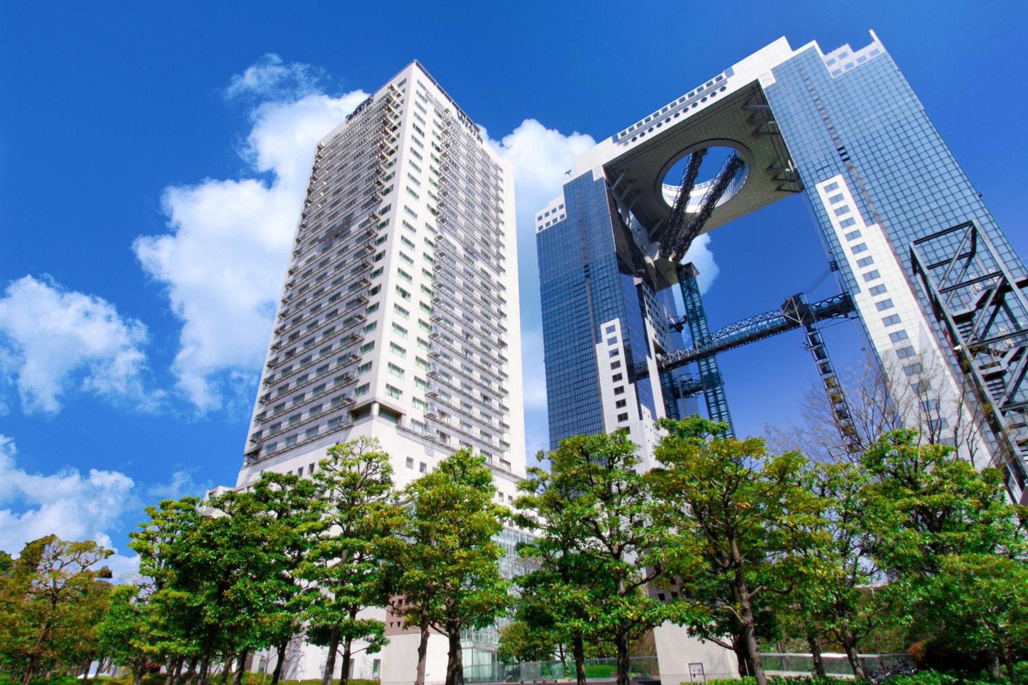Hotel The Westin Ōsaka Extérieur photo