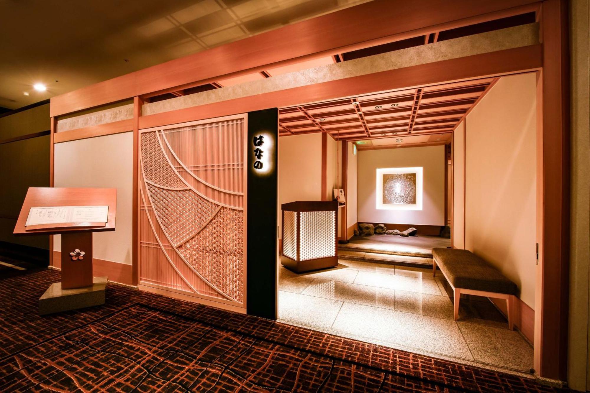 Hotel The Westin Ōsaka Extérieur photo