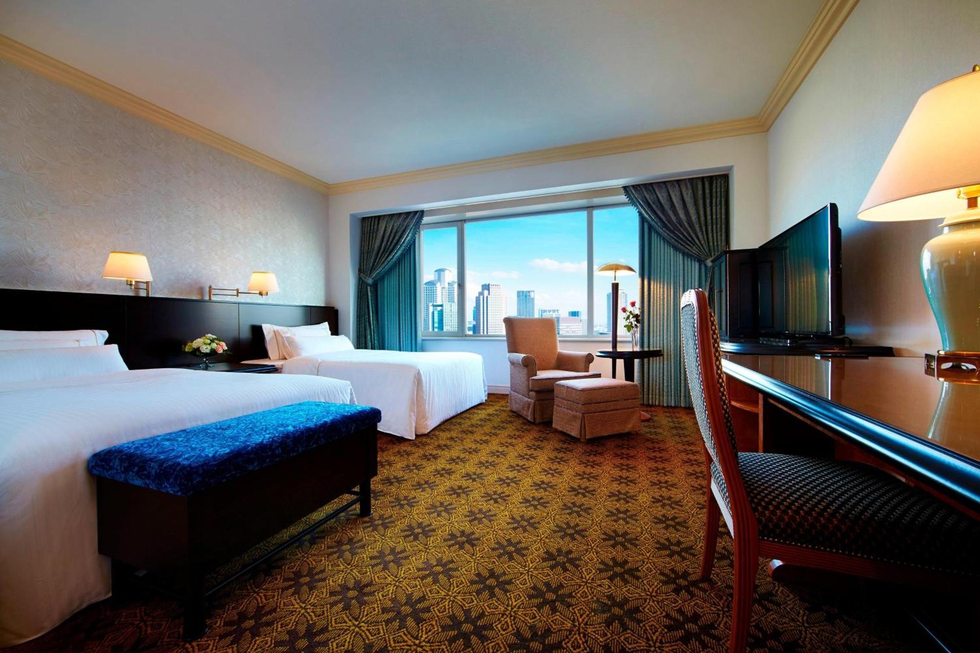 Hotel The Westin Ōsaka Extérieur photo