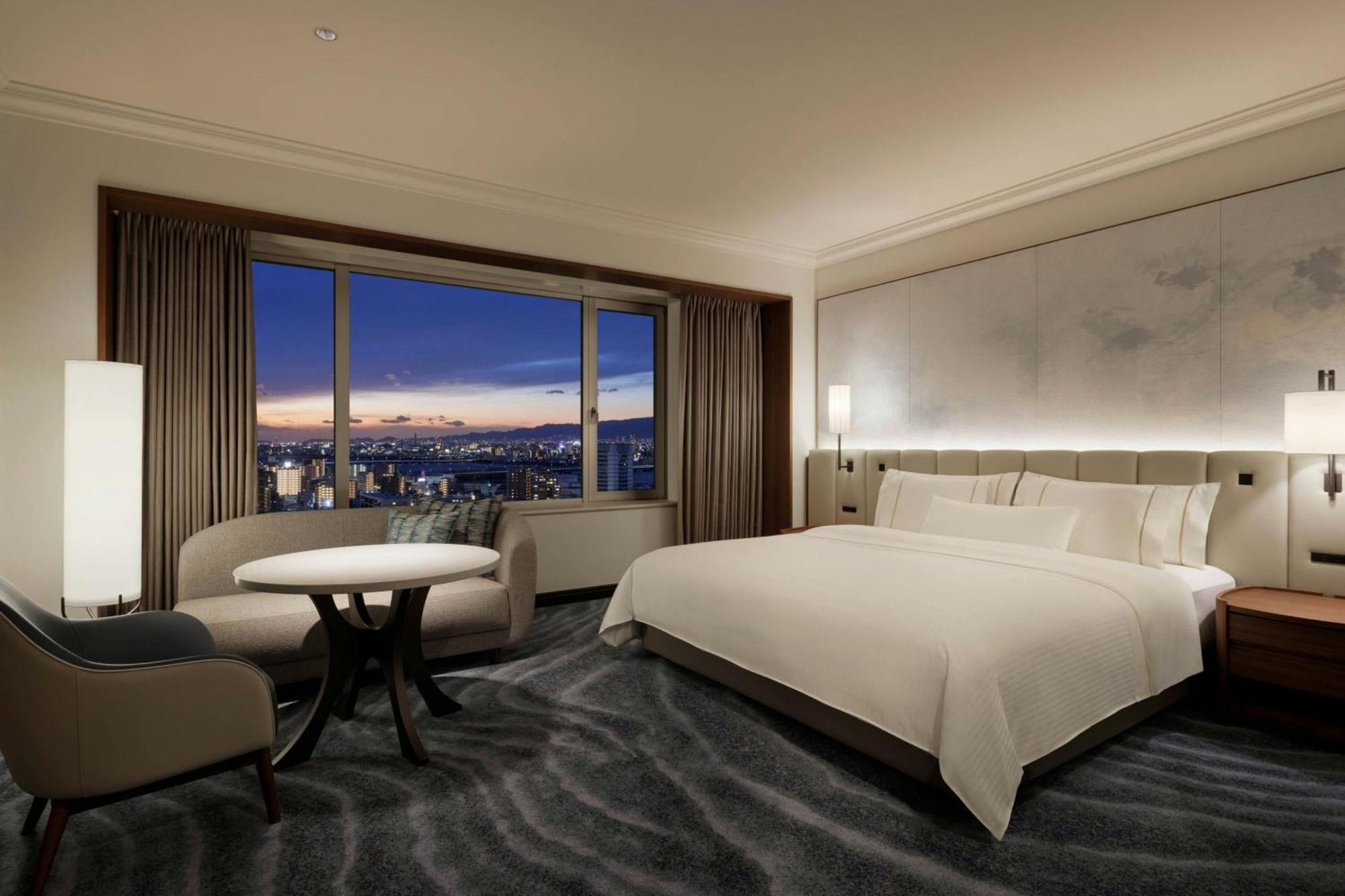 Hotel The Westin Ōsaka Extérieur photo